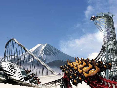 富士急日帰りバスツアー