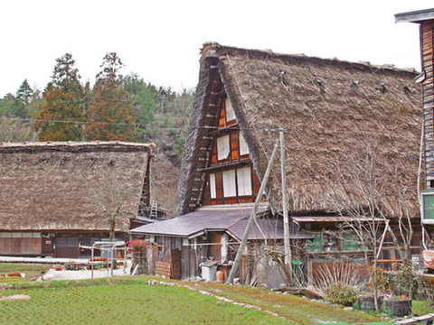 白川郷