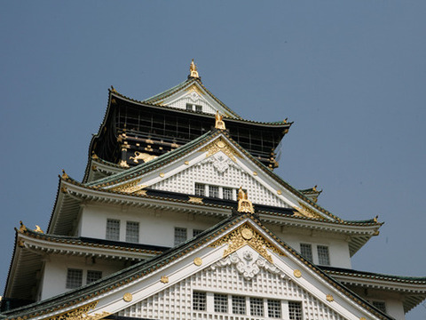大阪城