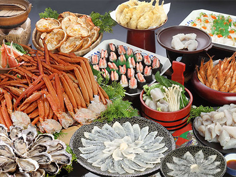 超豪華11大食べ放題