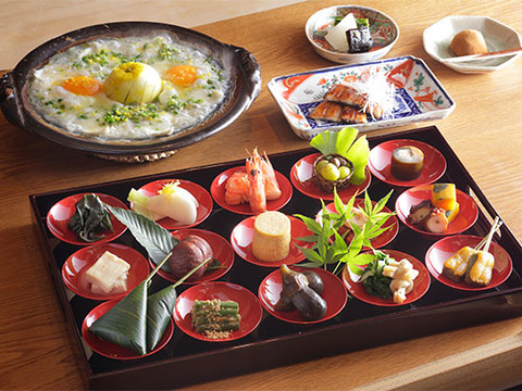 昼食