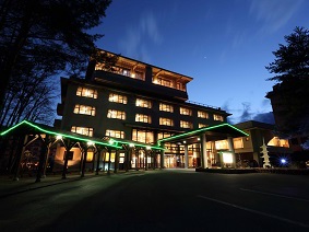 �����T���o���[�z�e��