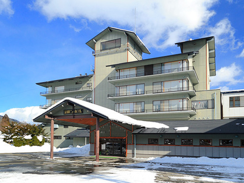 �����r���[�z�e��