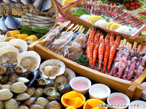 日帰り 海鮮浜焼 国内旅行 国内ツアーを格安人気プランから検索 比較 予約 トラベルjp