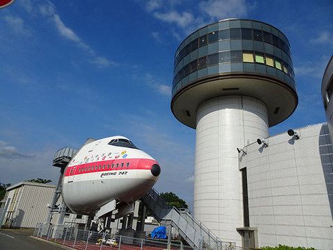 航空科学博物館イメージ